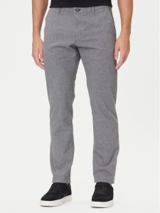 JOOP! Jeans Chinosy 15 JJF-Matthew101 30047666 Szary Modern Fit