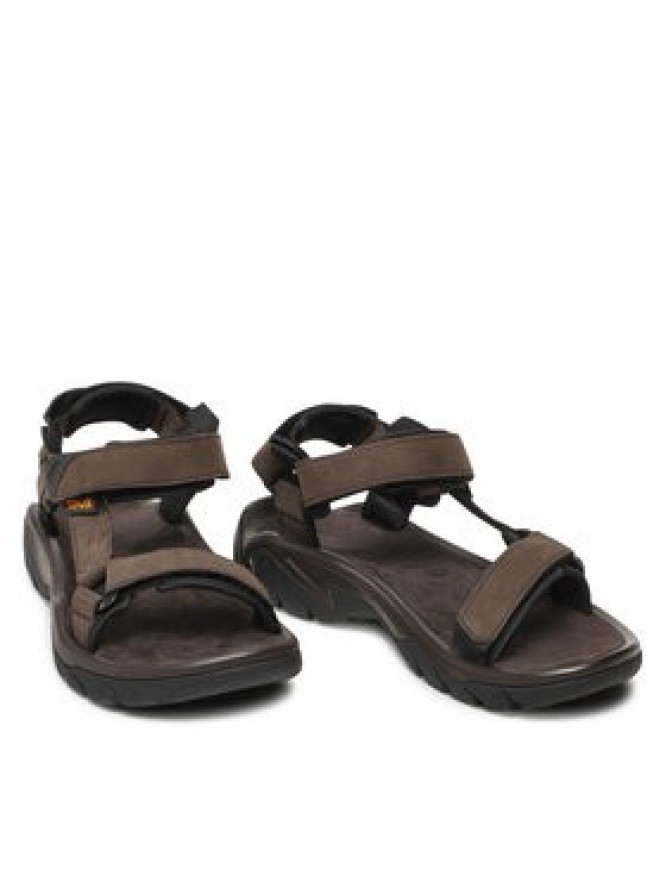 Teva Sandały M Terra Fi 5 Universal Leather 1099442 Brązowy