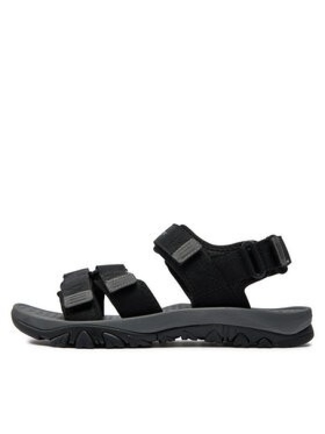 Alpine Pro Sandały Kilew MBTC400990 Czarny