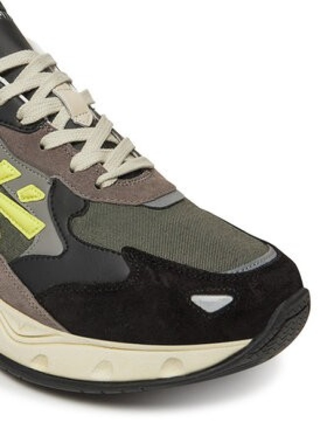 Premiata Sneakersy SHARKY VAR 399 Szary