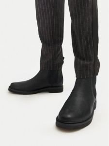 Clarks Sztyblety Clarkdale Easy 26179688 Czarny
