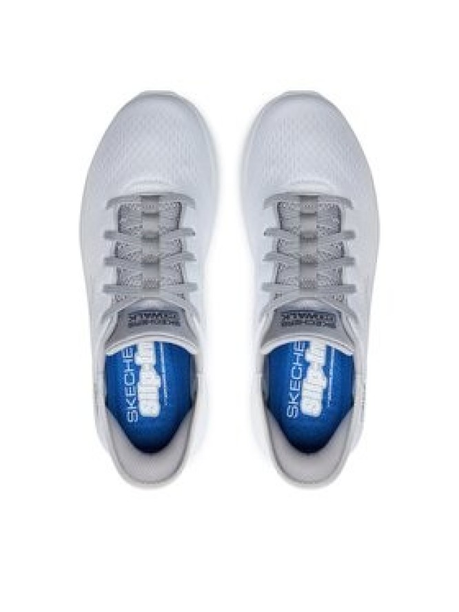 Skechers Sneakersy Go Walk Flex-New World 216505/WGY Biały