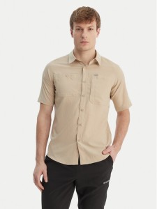 Columbia Koszula Silver Ridge™ Utility 2157323 Beżowy Regular Fit