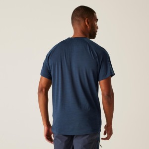 Koszulka trekkingowa męska REGATTA Escade