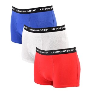Bokserki majtki męskie Le Coq Sportif 3 Pak