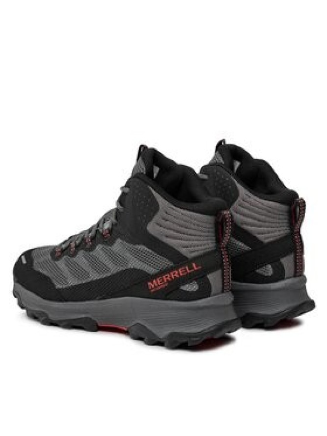 Merrell Trekkingi Spee Strike Mid Wp J066877 Szary