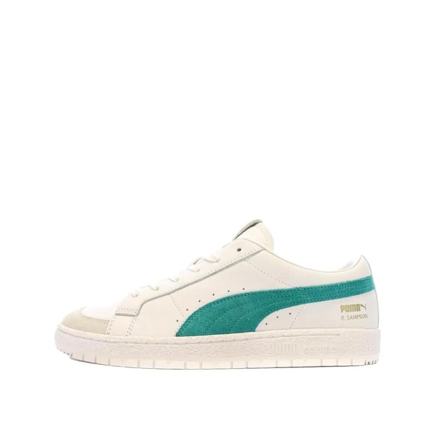 Buty PUMA Ralph Sampson 70 Low PRM Białe