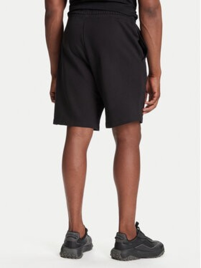 HUGO Szorty sportowe Dayono 50530696 Czarny Relaxed Fit