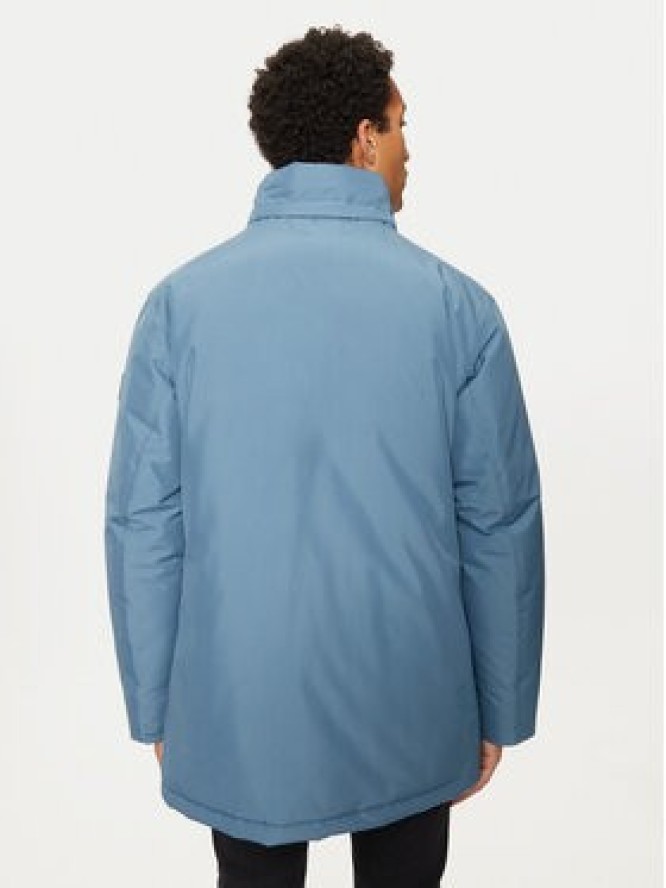 Boss Kurtka zimowa Osiass 50499551 Niebieski Regular Fit