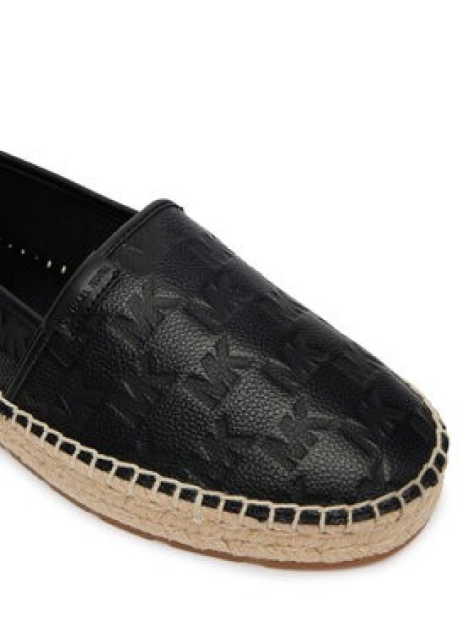 MICHAEL Michael Kors Espadryle Elias 42S6ELFP1L Czarny