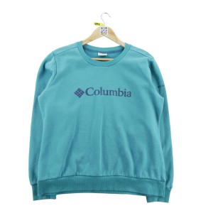 Bluza męska Columbia turkusowa