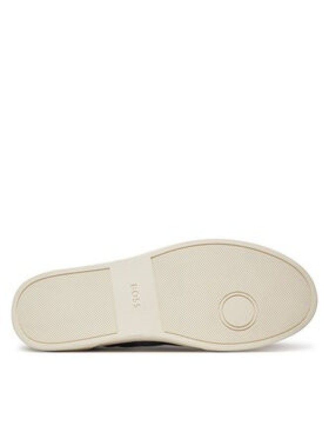 BOSS Półbuty Kieran 50541868 Granatowy