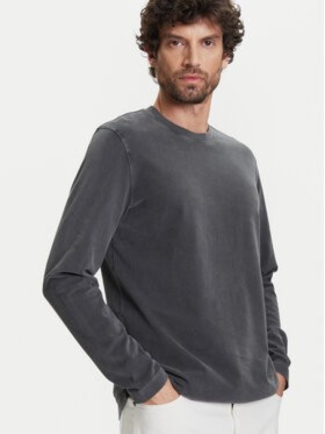 Marc O'Polo Longsleeve B21 2236 52006 Szary Regular Fit