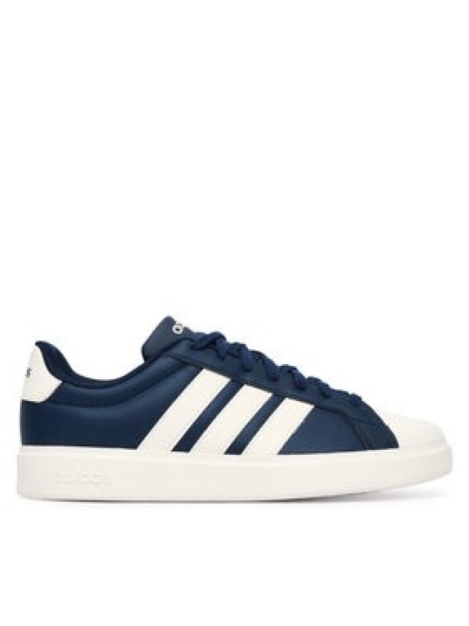 adidas Sneakersy Streettalk KJ4825 Granatowy