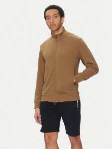 Paul&Shark Bluza 25411820 Beżowy Regular Fit