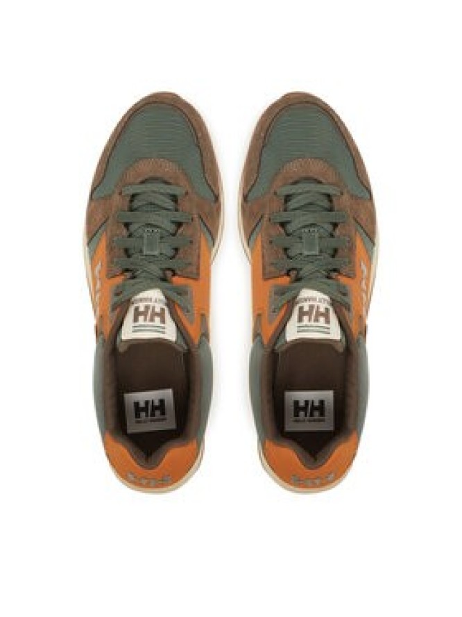 Helly Hansen Sneakersy 11994_420 Zielony