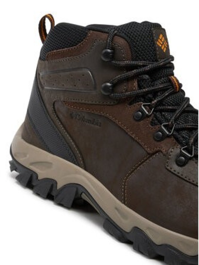 Columbia Trekkingi Newton Ridge Plus II Waterproof 1594731 Brązowy