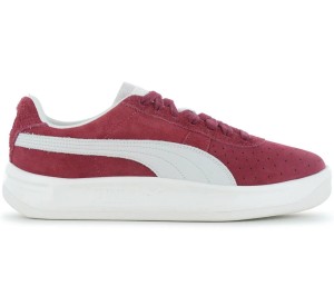 Męskie - Puma Gv Special Suede - 398508-02 - Czerwony