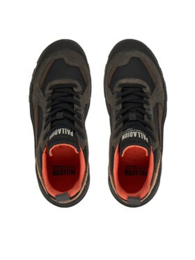 Palladium Sneakersy Pallarider Lo Track 79544-008-M Czarny