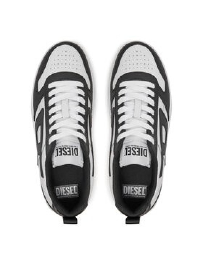 Diesel Sneakersy S-Ukiyo V2 Y03363 P5576 H1532 Czarny