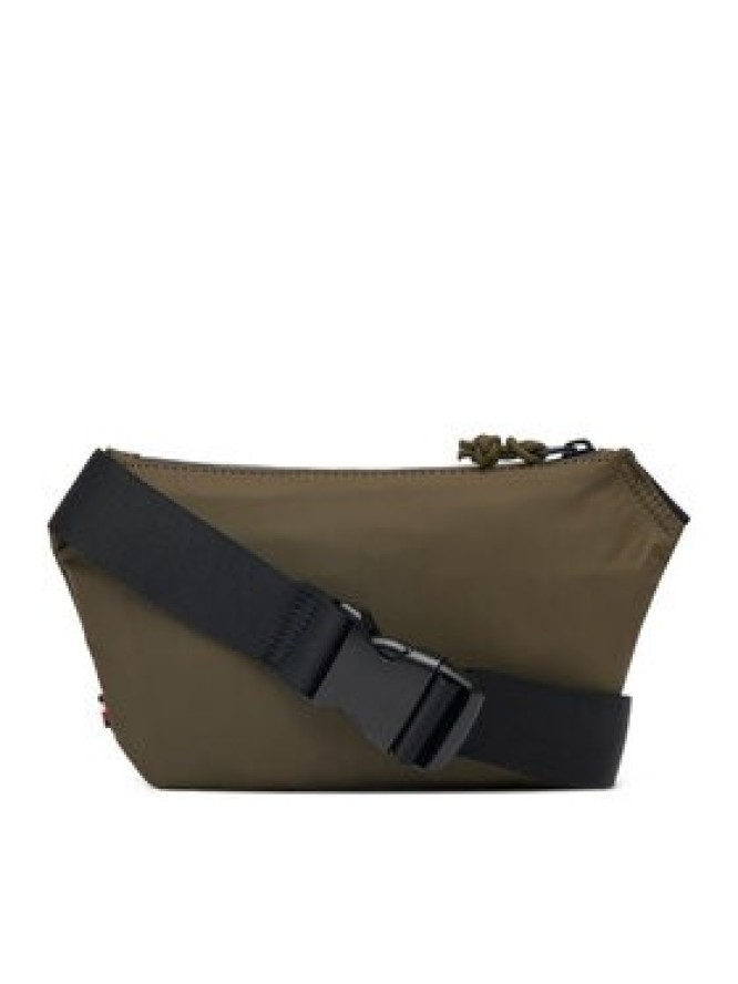 Tommy Hilfiger Saszetka nerka Th Colour Bumbag AM0AM13220 Zielony