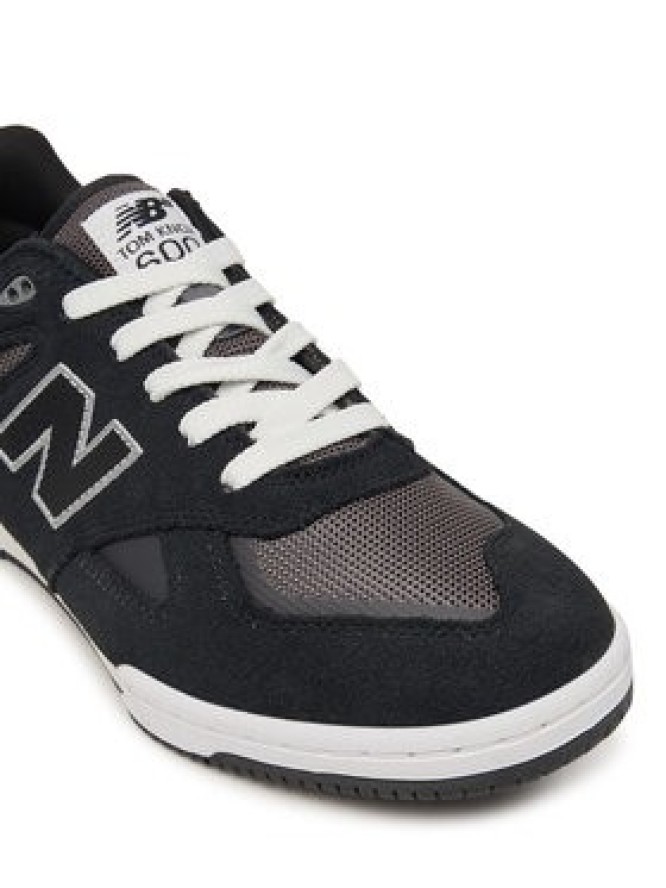 New Balance Sneakersy UN600PPL Czarny