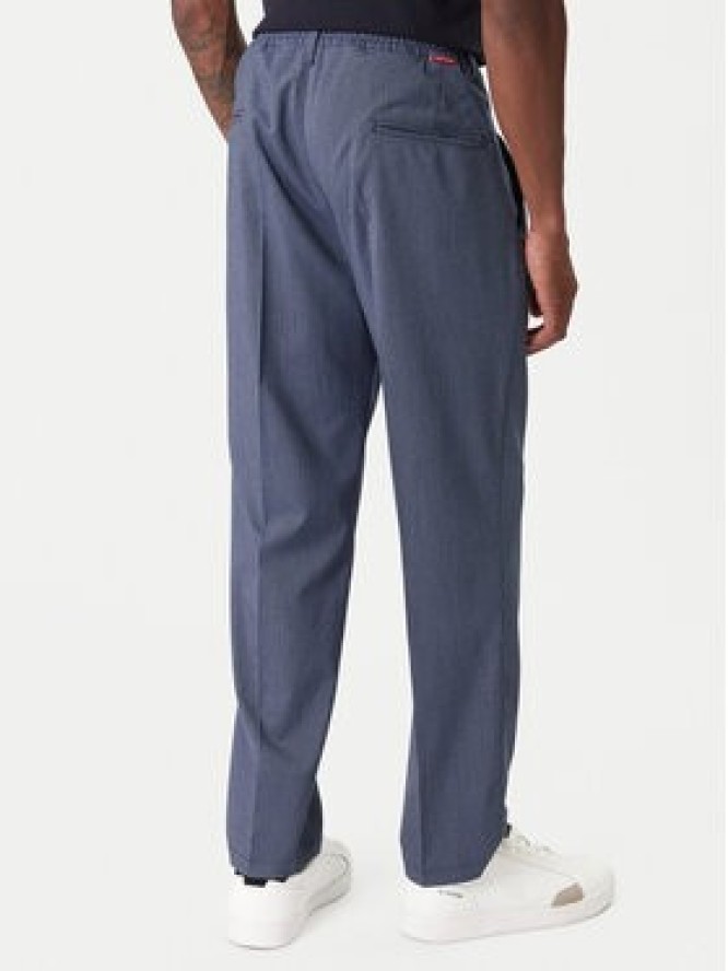 JOOP! Jeans Spodnie materiałowe Lead2 30101677 Granatowy Slim Fit