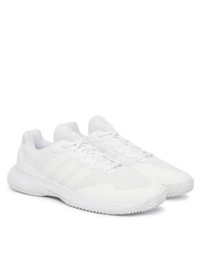 adidas Buty do tenisa Gamecourt 2 KI0783 Biały
