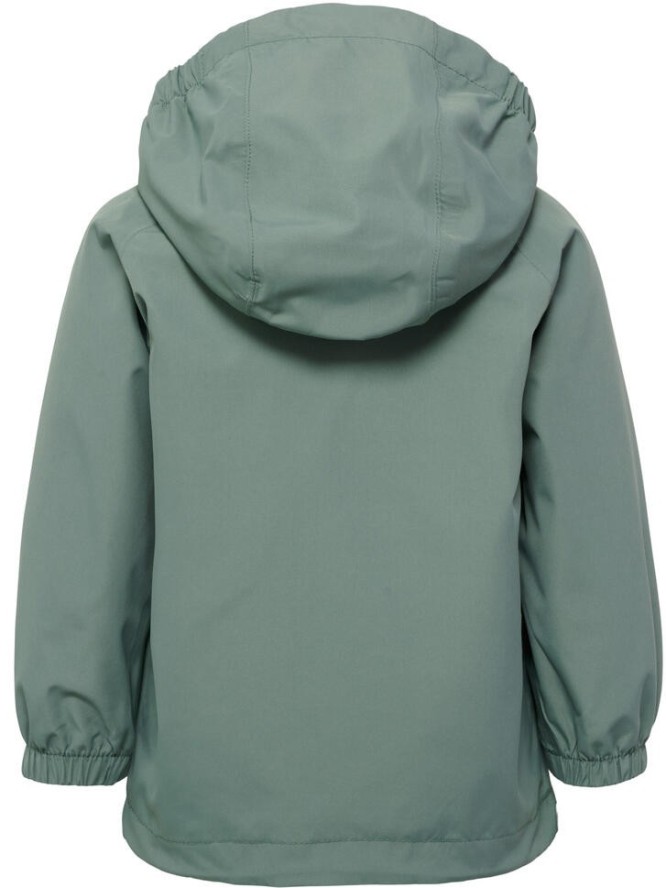 Odporna na wodę kurtka dla niemowląt Hummel hmlMOJO
