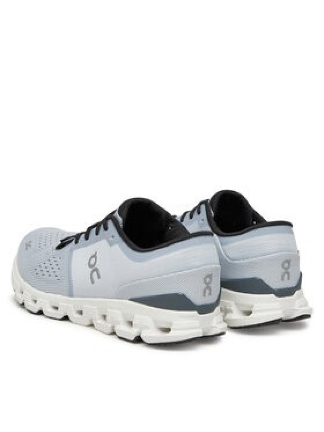 On Buty do biegania Cloud X 4 3ME30041147 Szary