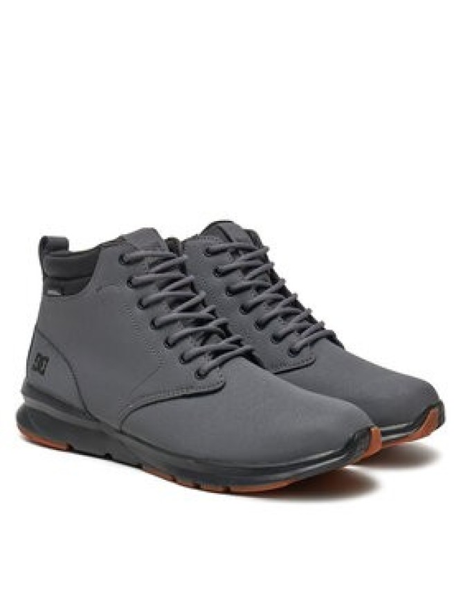 DC Shoes Trzewiki Mason 2 ADYS700216-DGB Szary