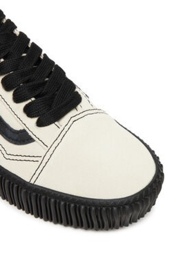 Vans Sneakersy Old Skool Creeper VN000DCE2VZ1 Biały