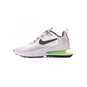 Buty Nike Air Max 270 React Białe/Szare/Zielone