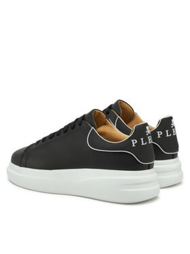 PHILIPP PLEIN Sneakersy PADS USC0599 PLE005 Czarny