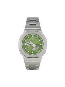 G-Shock Zegarek G-Steel GM-2110D-3AER Srebrny