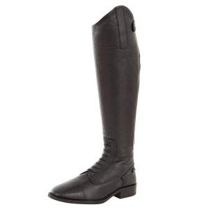 Buty jeździeckie z szeroką cholewką Premiere Saco