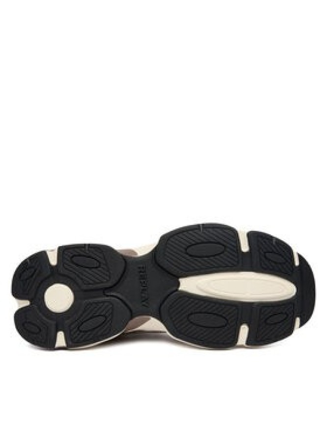 REPLAY Sneakersy GMSIQ .000.C0001T Beżowy