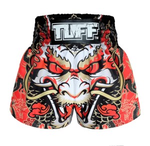 Spodenki treningowe TUFF Red Dragon