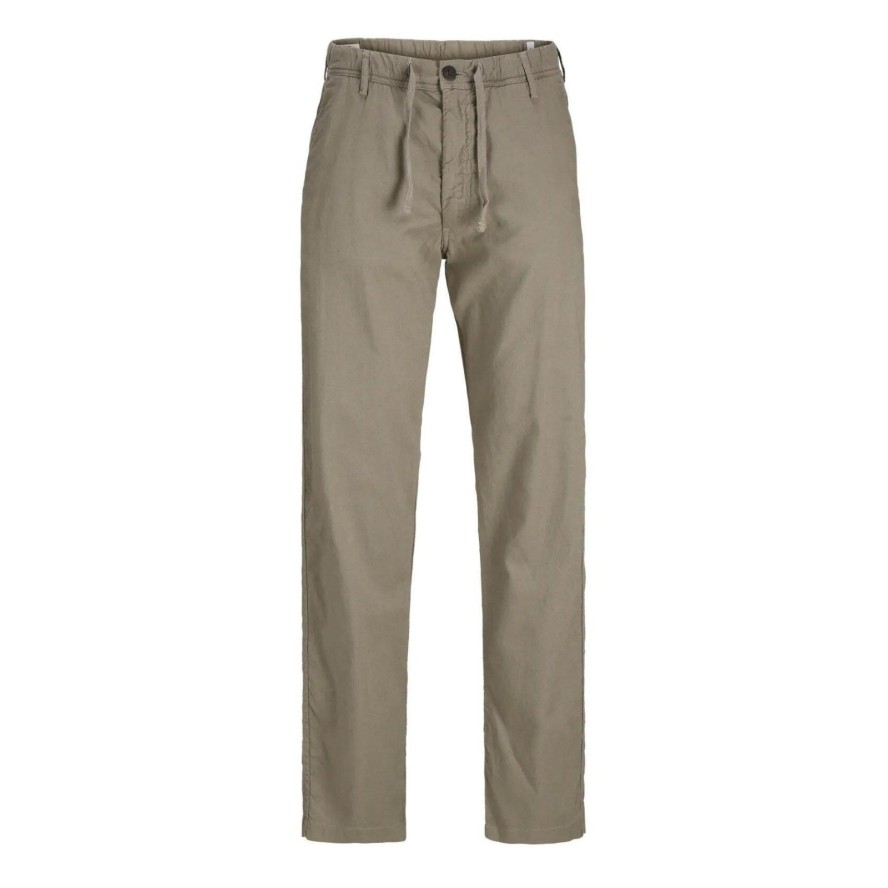 Spodnie Jack & Jones Kane Hybrid dusty olive