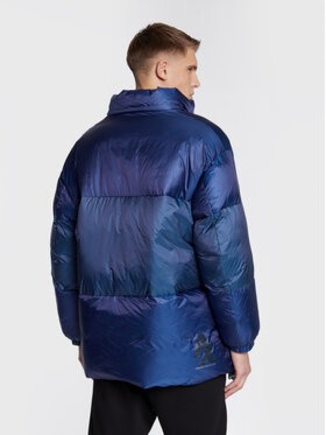 Armani Exchange Kurtka zimowa 6LZK48 ZNUXZ 25DQ Niebieski Regular Fit