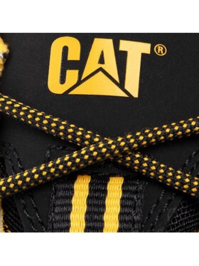 CAT Footwear Sneakersy Intruder P723901 Czarny