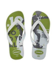Havaianas Japonki 41413480891 Zielony