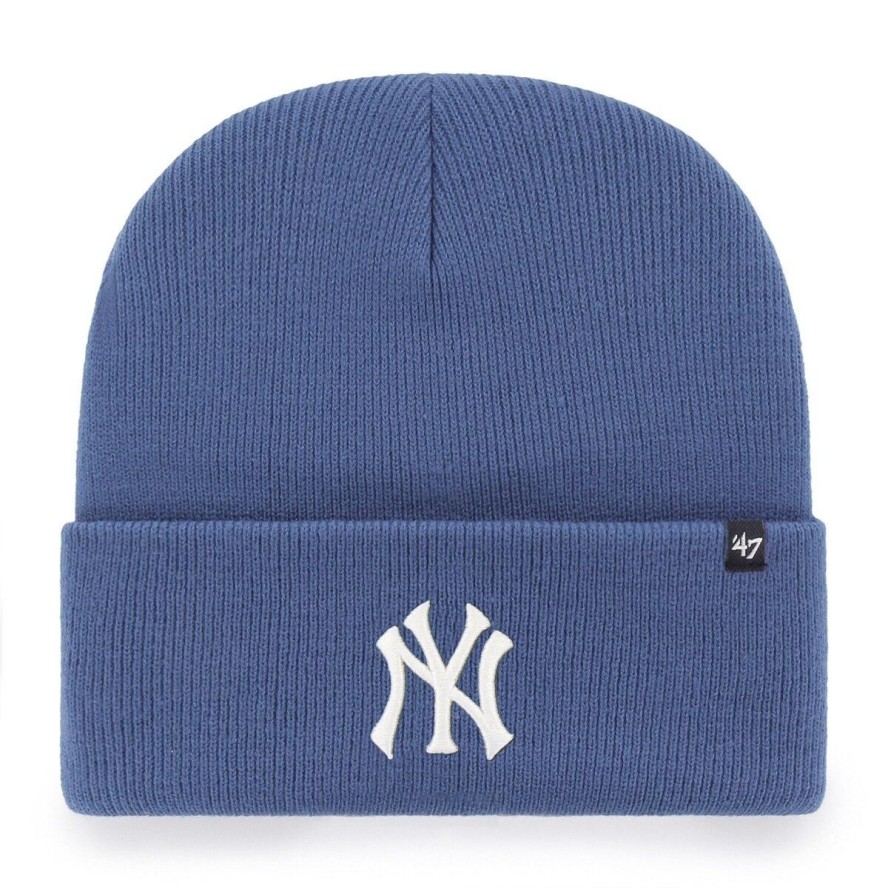 Czapka zimowa turystyczna uniseks 47 Brand New York Yankees