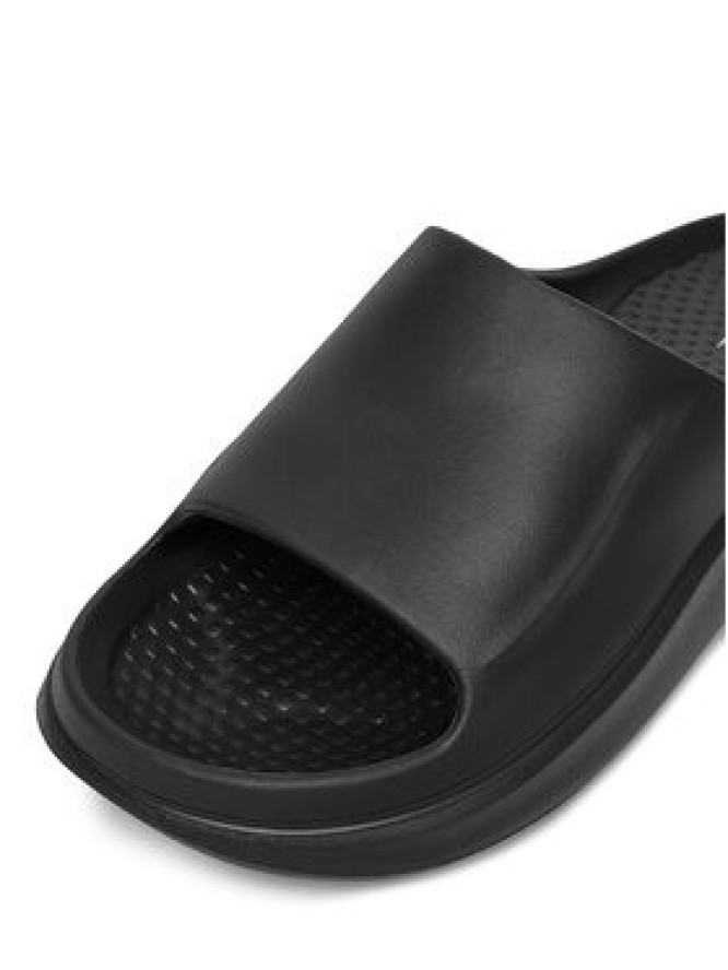 Sprandi Klapki M-69890 Czarny