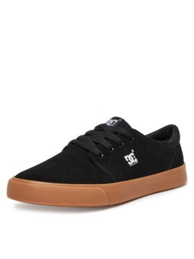 DC Shoes Tenisówki SS25-3C015 Czarny