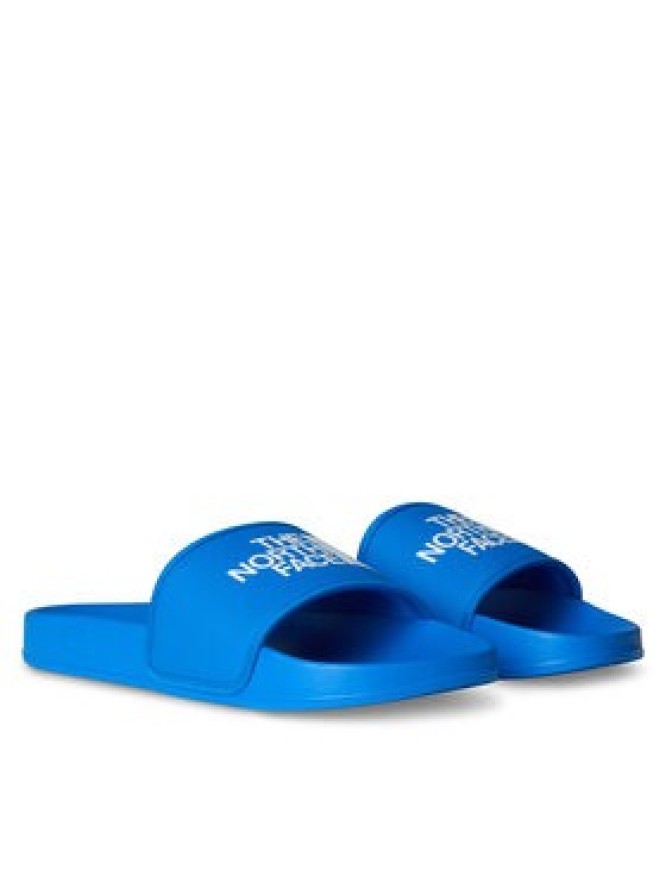 The North Face Klapki Base Camp Slide III NF0A4T2R73V1 Niebieski