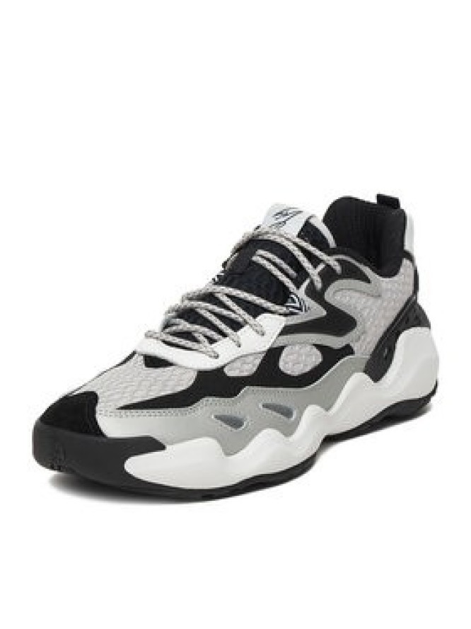 SHAQ Sneakersy EO-REIGN AQ95055M-SB Czarny