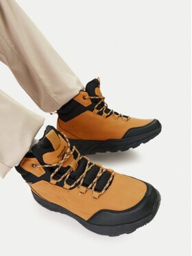 Reebok Trzewiki CEO-H8-301 Brązowy