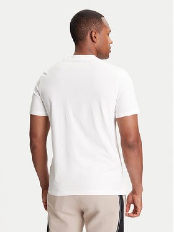 Guess T-Shirt Z5YI12 I3Z14 Biały Regular Fit