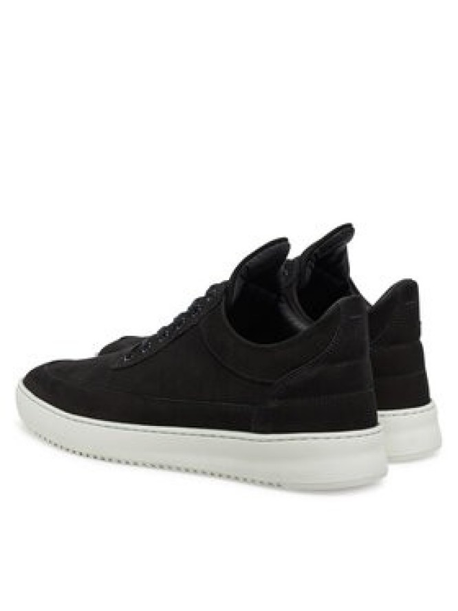 Filling Pieces Sneakersy Low Top Ripple 25122841861 Czarny